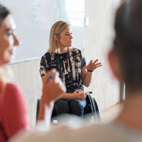 Internationaler Frauentag: Frauen mit Behinderung sind die Verlierer auf dem Arbeitsmarkt