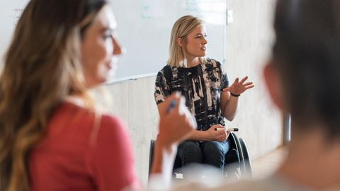 Internationaler Frauentag: Frauen mit Behinderung sind die Verlierer auf dem Arbeitsmarkt