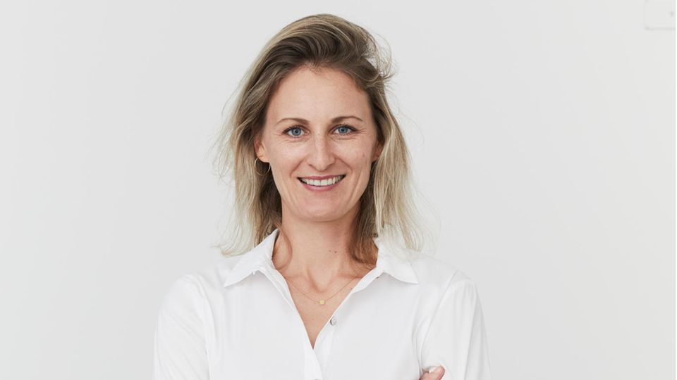 Podcast "Die Boss": EOS-Chefin Marie Langer Podcast "Die Boss": EOS-Chefin Marie Langer