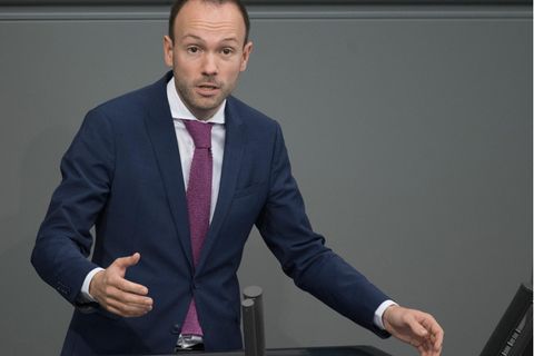 Der CDU-Politiker Nikolas Löbel