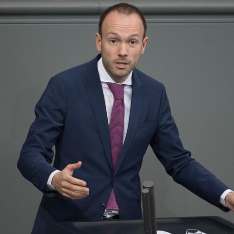 Der CDU-Politiker Nikolas Löbel
