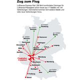 Lufthansa-Express-Rail-System