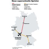 Neue ICE-Sprinter