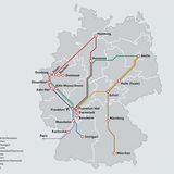 Bestehende ICE-Sprinter