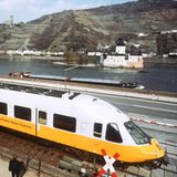 Vorgänger: Lufthansa-Airport-Express