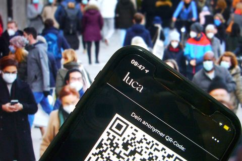 Luca-App: So funktioniert das digitale Servicetool – Zettelchaos adé?
