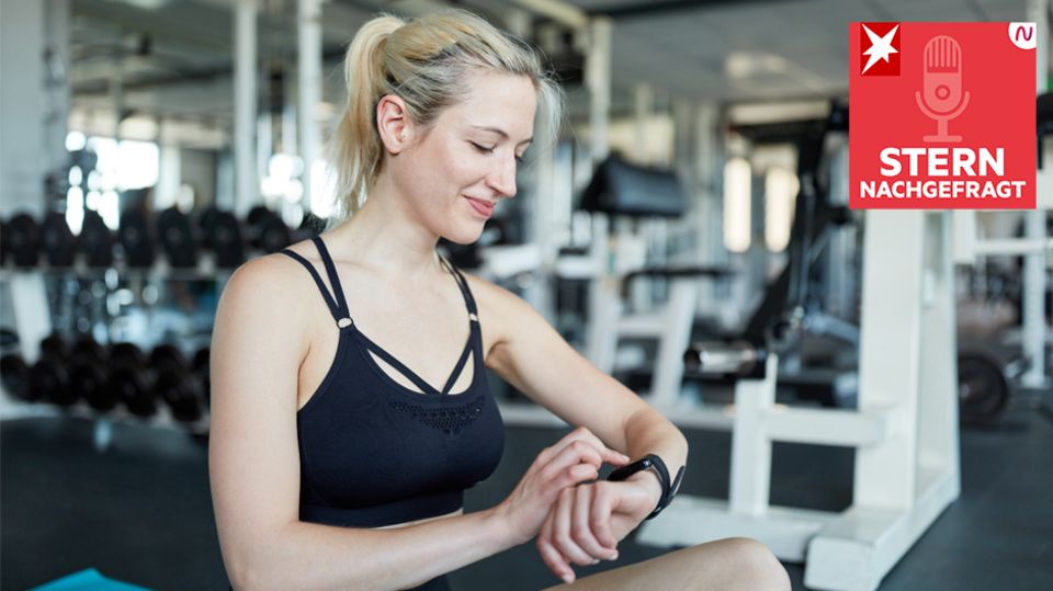 "STERN nachgefragt": Dr. Google, Schrittzähler, Ernährungsapps: Sind wir für unsere Gesundheit selbst verantwortlich?