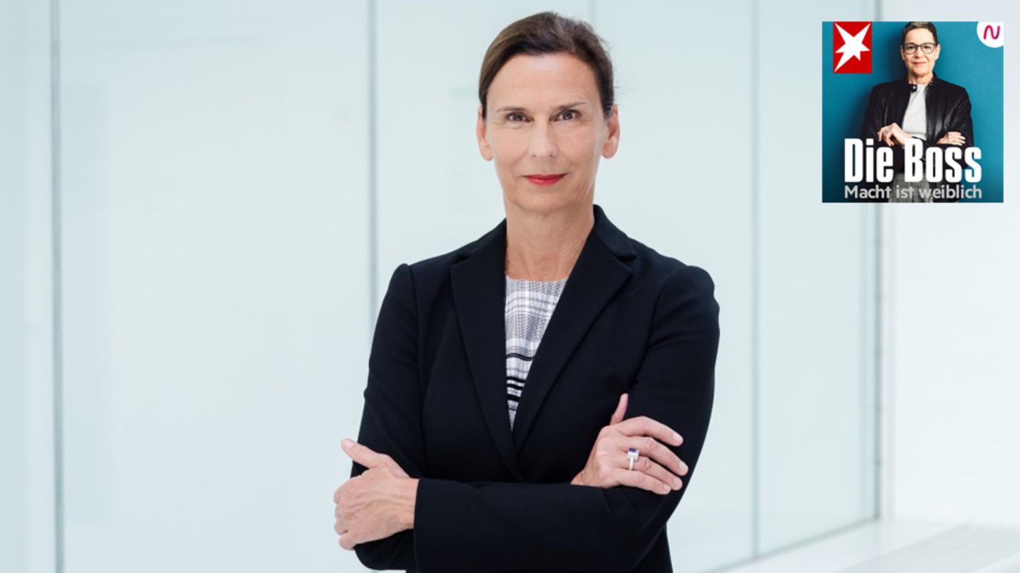 Podcast "Die Boss": Gesine Grande, Präsidentin der Brandenburgischen Technischen Universität Cottbus-Senftenberg