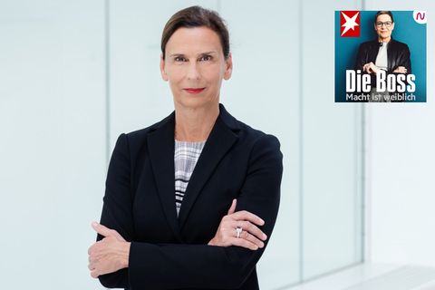 Podcast "Die Boss": Gesine Grande, Präsidentin der Brandenburgischen Technischen Universität Cottbus-Senftenberg