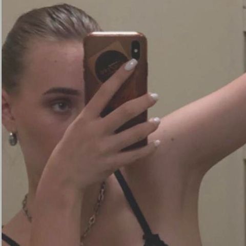 Sie soll die Tochter von Waldimir Putin sein: So präsentiert sich Elizaweta Wladimirowna Kriwonogikh auf Instagram. 