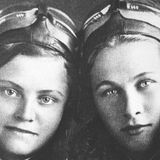 Das Motto des 588. Nachtbomberregiments lautete: "Du bist eine Frau, und du sollst stolz darauf sein."