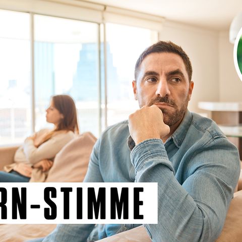 Abhängigkeit in einer Beziehung ist nicht einfach (Symbolbild)