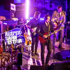 Ein Konzert im Rahmen des Reeperbahn Festivals 2020