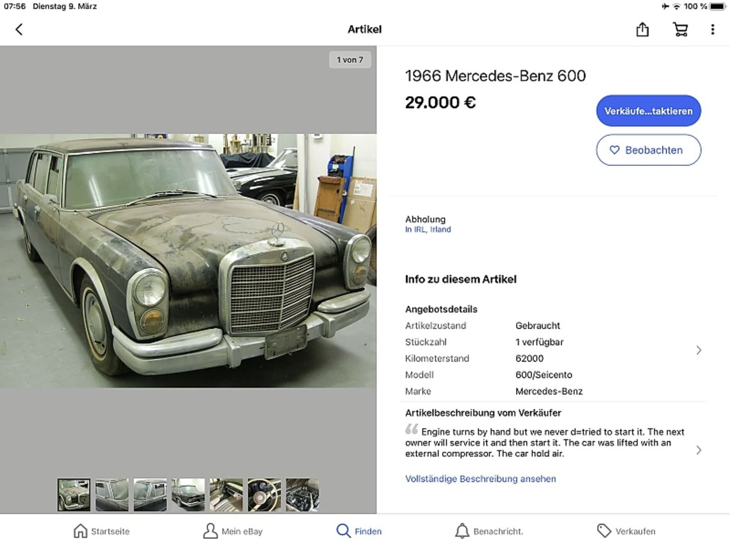 Ebay Versteigerungen