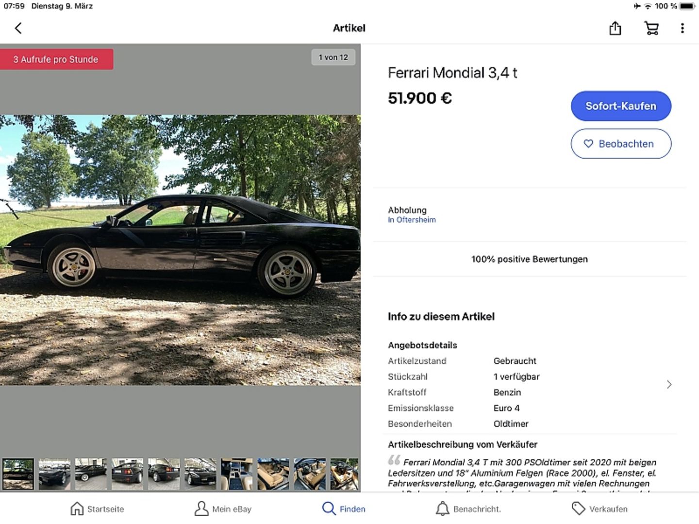 Ebay Versteigerungen