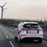 Die Fahrwerksabstimmung ist komfortabel