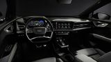 Das Cockpit ist sportlich ausgelegt