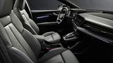 Der zentrale Touchscreen ist 11,6 Zoll groß - top bei Audi