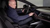 Das Bedienkonzept ist aus den anderen Audi-Modellen bekannt