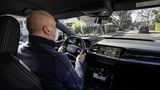 Das Fahrverhalten des Audi Q4e-tron ist gutmütig