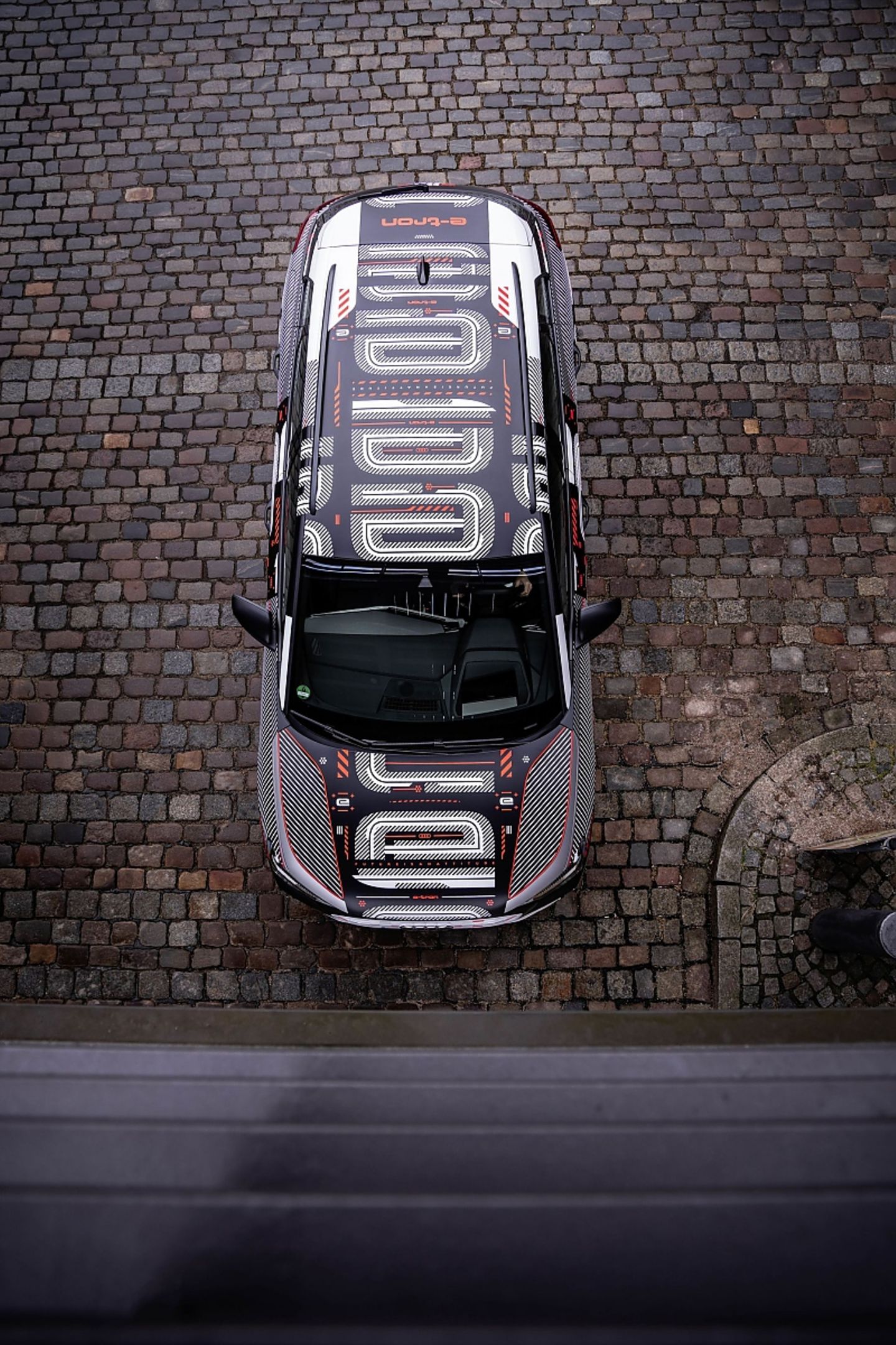 Der Audi Q4 e-tron ist der technische Bruder des VW ID.4 und des Skoda Enyaq