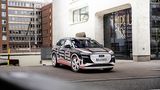 Der Audi Q4 e-tron ist mit einem Quattro-Antrieb oder reinem Heckantrieb erhältlich