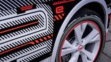 Beim Quattro hat die vordere E-Maschine rund 75 kW / 102 PS