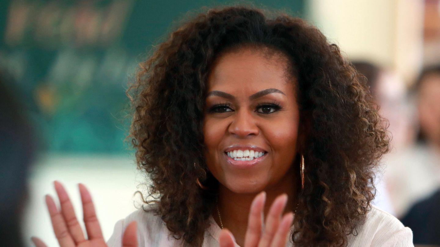 Michelle Obama, ehemalige First Lady der USA