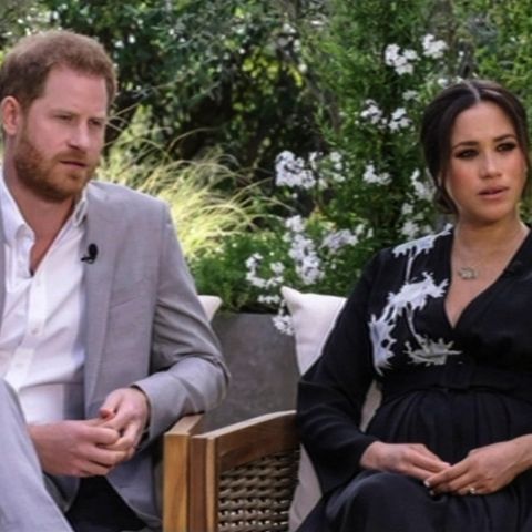 Prinz Harry und Herzogin Meghan