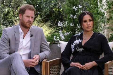 Prinz Harry und Herzogin Meghan