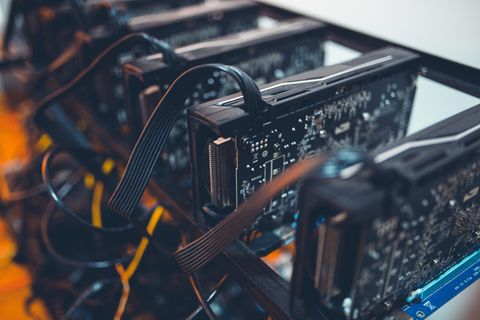 Festplatten könnten in wenigen Jahren die 100-Terabyte-Marke durchbrechen