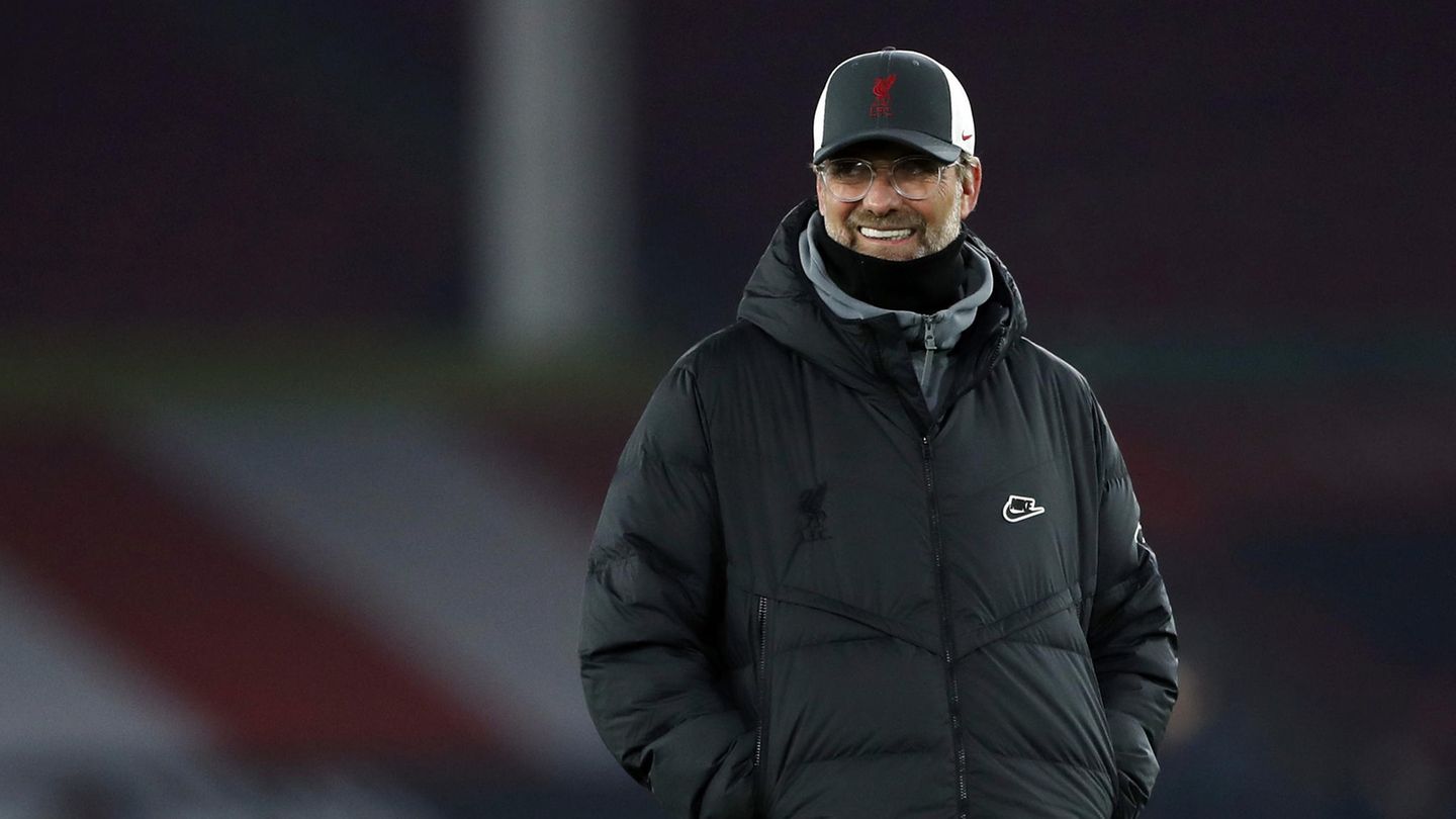 Jürgen Klopp wird als Bundestrainer gehandelt Jürgen Klopp wird als Bundestrainer gehandelt