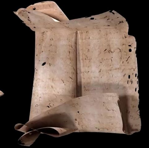 300 Jahre alte Briefe können erstmals gelesen werden