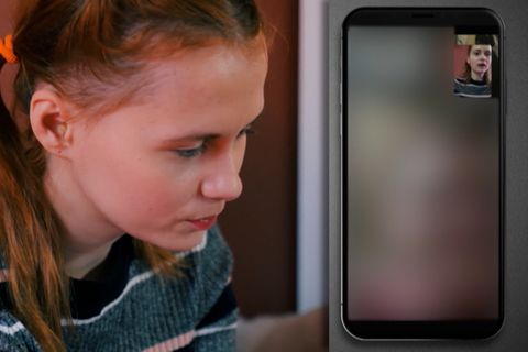 RTL-Experiment zu Kindesmissbrauch – wie Täter im Internet ihre Opfer finden