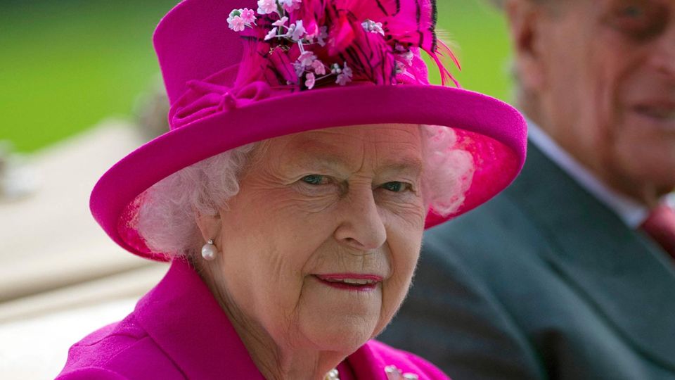 Queen reagiert auf Meghan-und-Harry-Interview