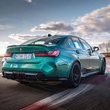 BMW M3 Competition 2021