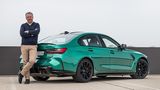 BMW M3 Competition 2021