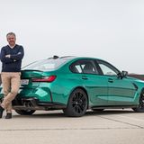 BMW M3 Competition 2021