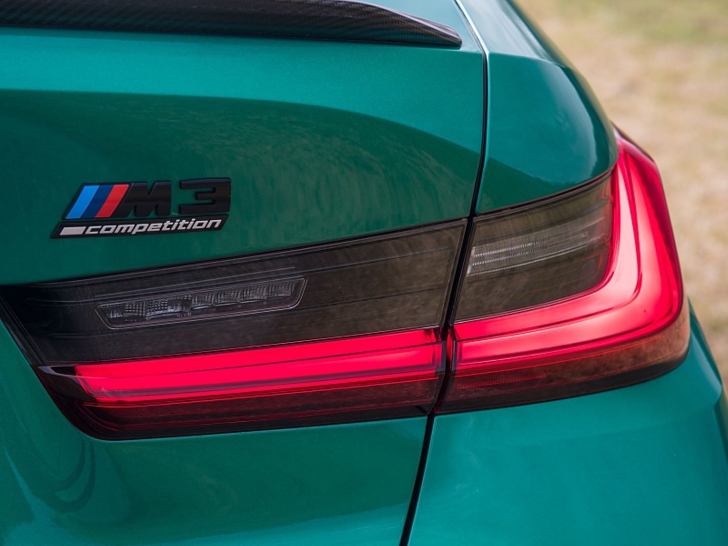 BMW M3 Competition 2021