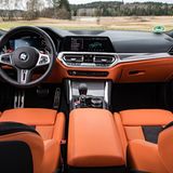 BMW M3 Competition 2021