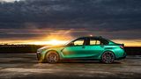 BMW M3 Competition 2021