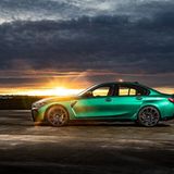 BMW M3 Competition 2021