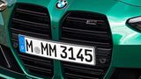 BMW M3 Competition 2021
