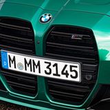 BMW M3 Competition 2021