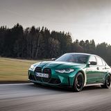 BMW M3 Competition 2021