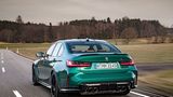 BMW M3 Competition 2021
