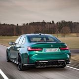 BMW M3 Competition 2021