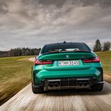 BMW M3 Competition 2021