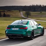 BMW M3 Competition 2021