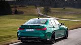 BMW M3 Competition 2021